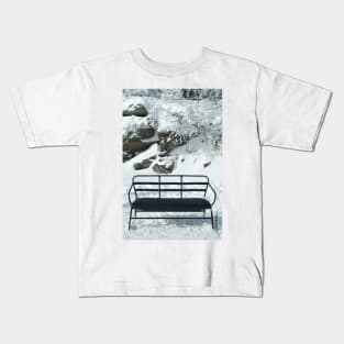 Snowbench Kids T-Shirt